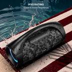 boAt Stone 900 w/ 80W Signature Sound, Up to 15 Hours Playtime, IPX5 Resistant, Type-C Charging, TWS Feature, Built-in Mic, Voice Assistant Portable...