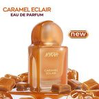 Nykaa Caramel Eclair EDP 50ml | Warm Sweet Perfume for Women | Caramel & Hazelnut Gourmand Fragrance | Long-Lasting Everyday Scent | Best...