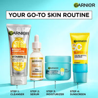 Garnier Fresh & Matte Salicylic Acid Sorbet Gel Face Moisturizer, 45g
