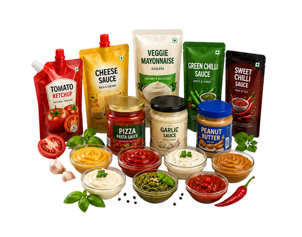 Sauces & Spreads