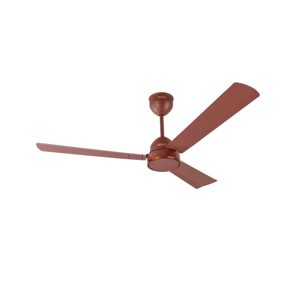 USHA Aeroedge 1200mm BLDC Ceiling Fan with RF Remote | BEE 5 Star Rated Energy Efficient | 100% Copper Motor | High Air Delivery 220CM | 3-Year Motor &...