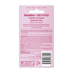 Vaseline Parisian Pink | Emily in Paris Limited Edition | Pink Tinted Lip Balm Stick, 24H Moisturization, 3g
