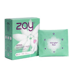 ZOY Herbal Sanitary Pads for Women XL Heavy Flow |10 Pads