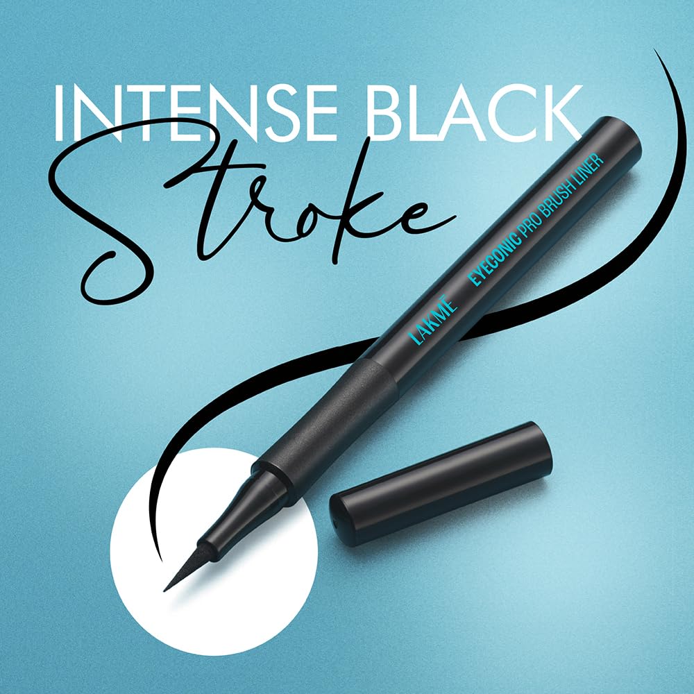 Lakme Eyeconic Pro Brush Liner