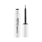 MARS Free Flow Eyeliner with Demi Matte Finish | Long Lasting, Smudgeproof & Easy Glide Formula (6 ml)