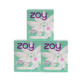 ZOY Herbal Sanitary Pads for Women XL+ Extra Heavy Flow | 24 Pads