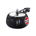 Hawkins Contura Black Pressure Cooker, 5 Litre, Black (CB50)