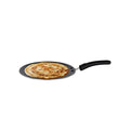 Prestige Aluminium Omega Select Plus Non-Stick Concave Tawa, 25 cm,Black