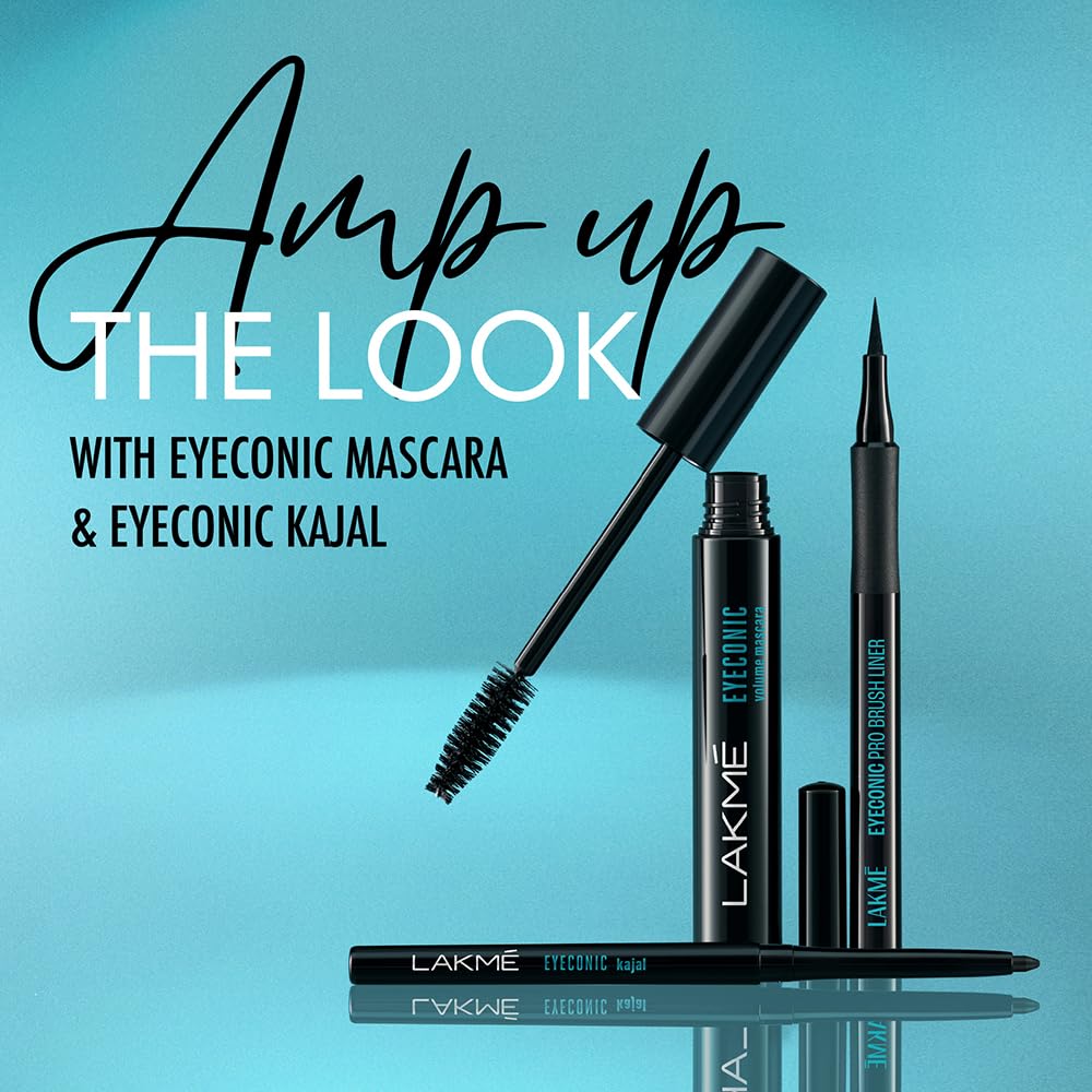 Lakme Eyeconic Pro Brush Liner