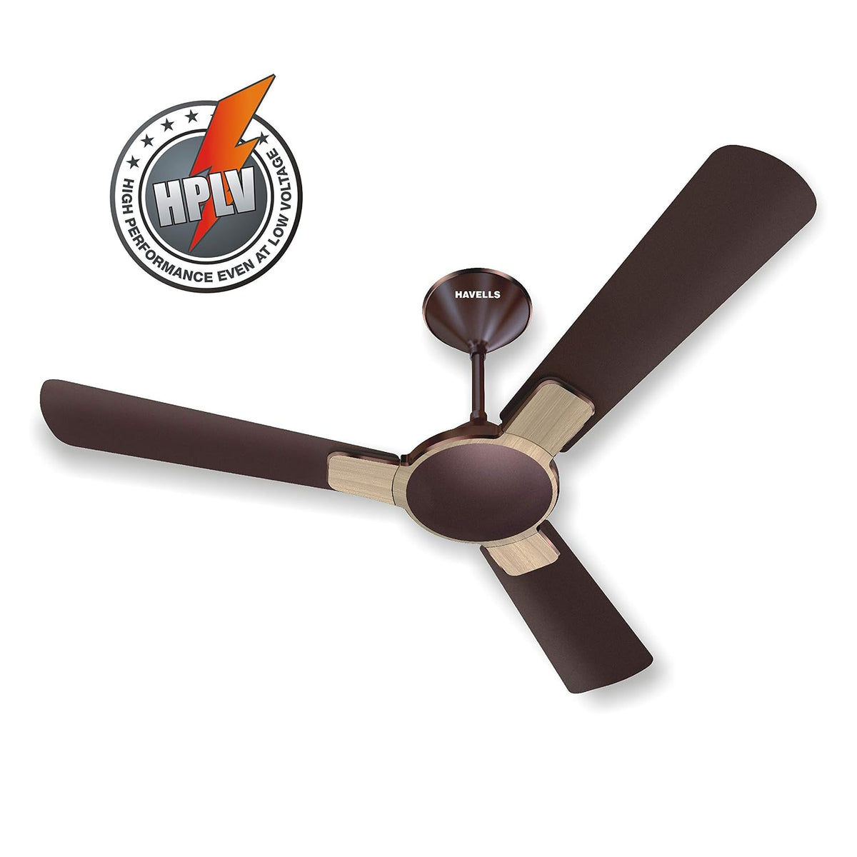 Havells Enticer 1200mm Decorative, Dust Resistant, High Power in Low Voltage (HPLV)