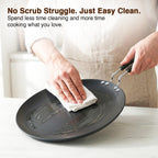 Prestige Hard Anodized Plus Roti/Chapati Tawa (Aluminium)|Wide Base with 26.5 cm|