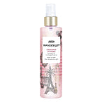Nykaa Wanderlust Dreaming of Paris Fruity Perfume Body & Hair Mist, Notes of Champagne & Berries, 8 Hrs Long- Lasting Everyday Fragrance, 200 ml