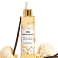 Nykaa Wanderlust Swiss Vanilla Body & Hair fine fragrance Mist 200 ml