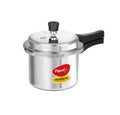Pigeon by Stovekraft Favourite Outer Lid Non Induction Aluminium Pressure Cooker, 3 Litres
