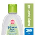 Johnson's Baby Hair Oil with Avocado, 200ml