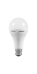 Havells 12W LED B22D inverter Bulb|Cool Day Light|Energy Efficient|Glare Free Soft Light |Power Backup Feature|inbuilt Overcharging Protection|BIS Approved|Made in India|Pack of 1