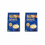 Tata Classic Instant Coffee, 100g Pouch (Pack of 2)