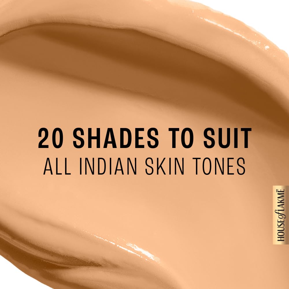 LAKMÉ Powerplay Priming Foundation Liquid