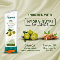 Himalaya Olive Extra Nourishing Body Lotion (200ml) | Olive Extra Nourishing Body Lotion