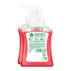 Dettol Foaming Handwash Pump - Strawberry (Pack of 2-250ml each)