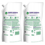 Dettol Orchid & Lily Foaming Handwash Refill 700ml (Pack of 2)