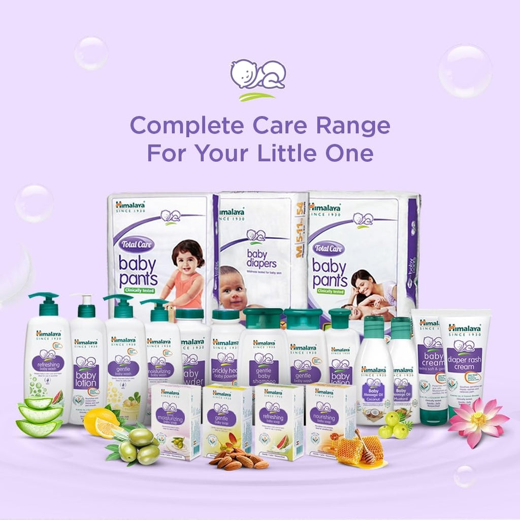 Himalaya Gentle Baby Shampoo 600ml(Pack of 2)