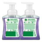 Dettol Orchid & Lily Foaming Handwash Pump 250ml (Pack of 2)