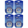 Vaseline Lip Therapy Original | Classic Balm for Soft & Smooth Finish | 72Hr Moisturization | Original Neutral Fragrance | 7g