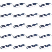 PHILIPS 20-watt LED Batten/Tubelight | StarBright Compact 2-ft Decorative Modern LED Wall Tubelight for Living Room & Bedroom | Cool Day Light, Pack of 20