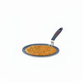 Hawkins Ceramic Nonstick Tava, 24 cm Diameter, Induction Paratha Tawa, Granite Griddle (ICT24)