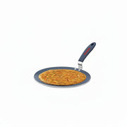 Hawkins Ceramic Nonstick Tava, 24 cm Diameter, Induction Paratha Tawa, Granite Griddle (ICT24)