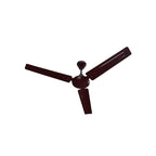 Crompton SUREBREEZE SEA SAPPHIRA 1200 mm Ceiling Fan for Home | Brown BEE Star Rated Energy Efficient Fan | Superior Air Delivery | HighSpeed | 2 Years Warranty |...