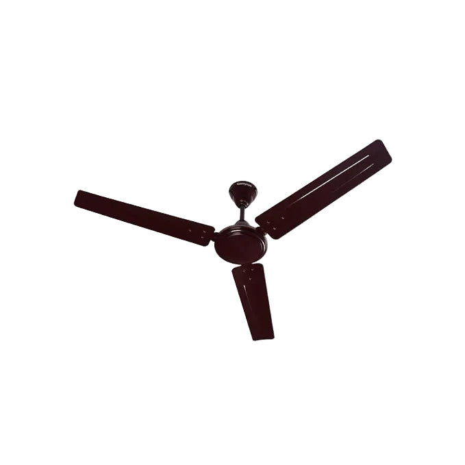 Crompton SUREBREEZE SEA SAPPHIRA 1200 mm Ceiling Fan for Home | Brown BEE Star Rated Energy Efficient Fan | Superior Air Delivery | HighSpeed | 2 Years Warranty |...