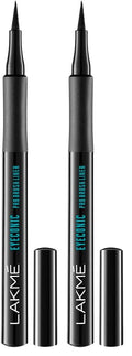 Lakme Eyeconic Pro Brush Liner (Pack of 2)