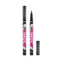 Liquid Eyeliner Pen Waterproof & Smudge Proof – Long Lasting Quick Dry Black Eyeliner, Ultra Fine Tip Sketch Pen Eyeliner for Women, Easy Wing &...