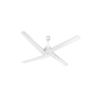 Havells Amaya 1400Mm Energy Saving With Remote Control 5 stars Decorative Bldc Ceiling Fan (Satin White)