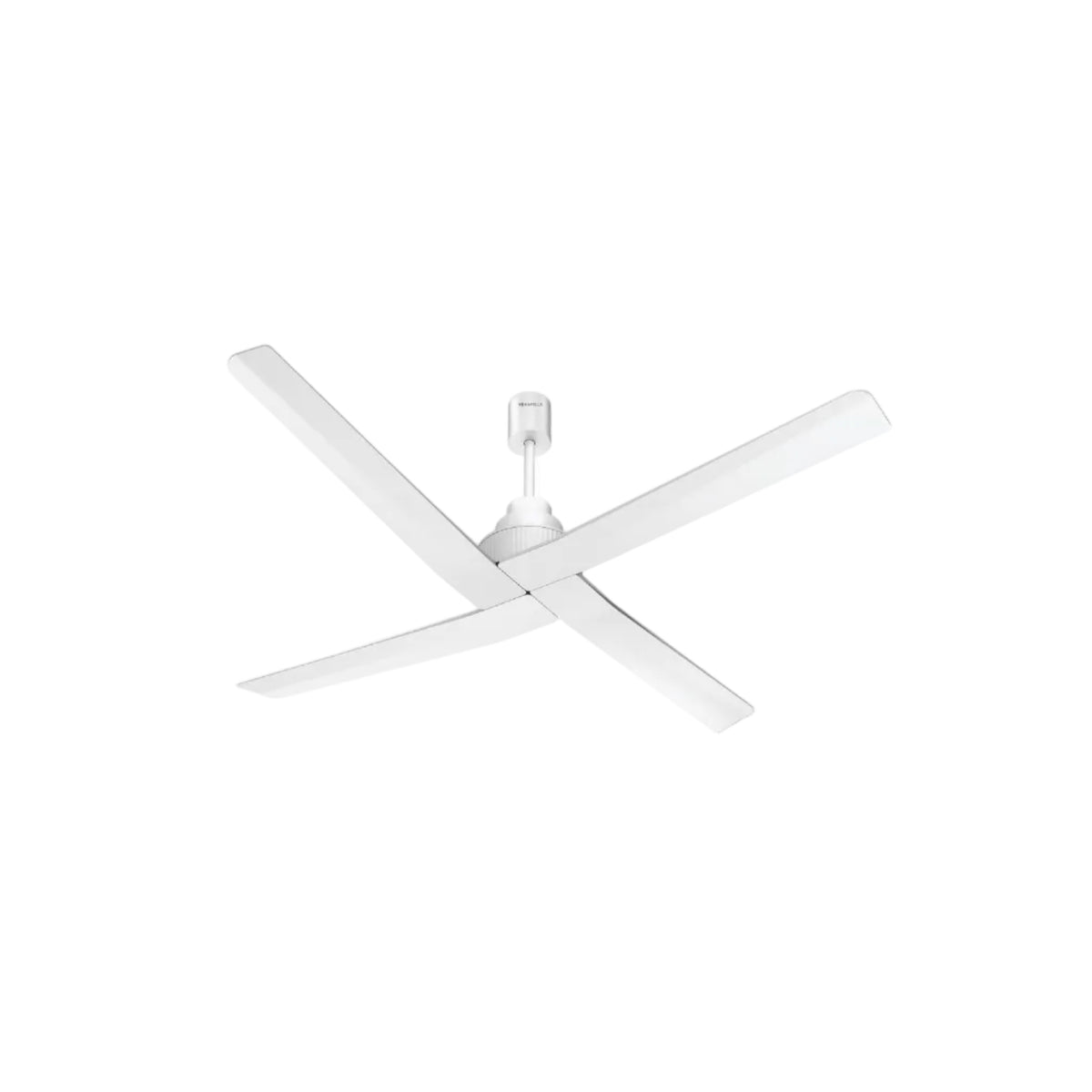 Havells Amaya 1400Mm Energy Saving With Remote Control 5 stars Decorative Bldc Ceiling Fan (Satin White)