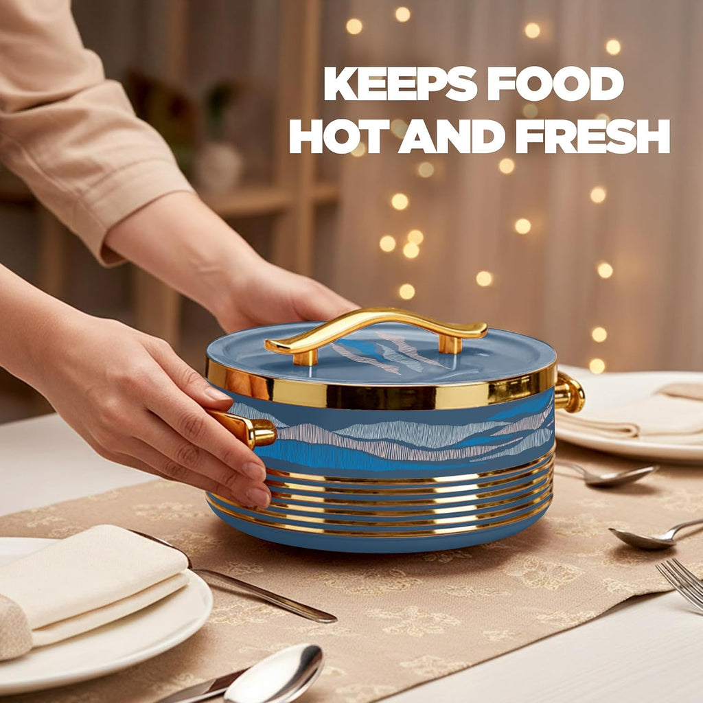 Milton Insignia Jr. Set Casserole (400,750,1250) ml I