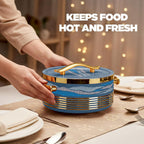 Milton Insignia Jr. Set Casserole (400,750,1250) ml I