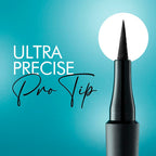Lakme Eyeconic Pro Brush Liner (Pack of 3)