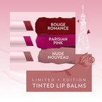 Vaseline Nude Nouveau | Emily in Paris Limited Edition | Nude Tinted Lip Balm Stick, 24H Moisturization, 3g