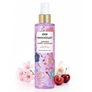 Nykaa Wanderlust Japanese Cherry Blossom Fragrance Mist-200ml