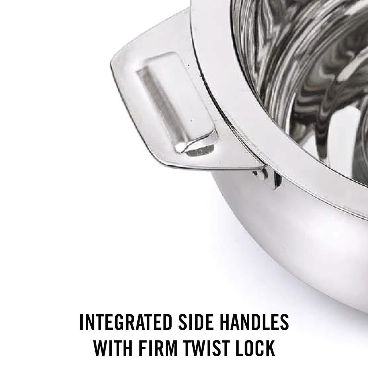 CELLO Bella 1000 Insulated Stainless Steel Casserole Hot Pot Box for Daily Use 1000 ml Silver |
