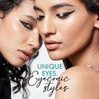 Lakme Eyeconic Pro Brush Liner (Pack of 2)