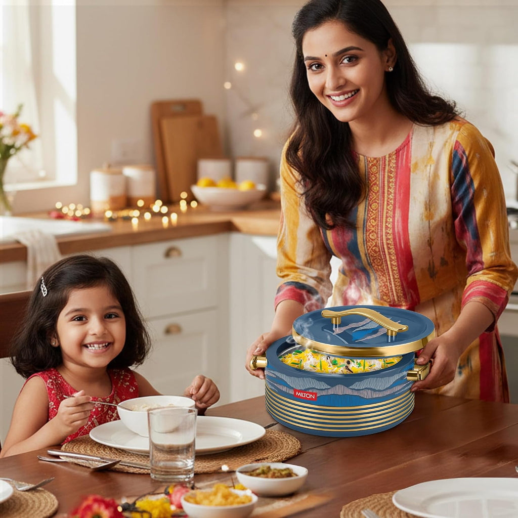 Milton Insignia Jr. Set Casserole (400,750,1250) ml I