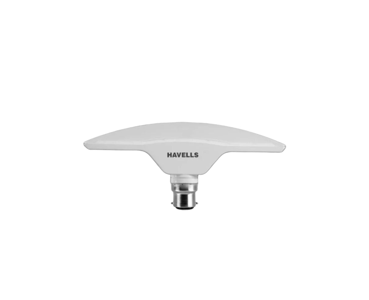 Havells 9W LED B22 White Bulb, (LHLDEUECNL8R009)