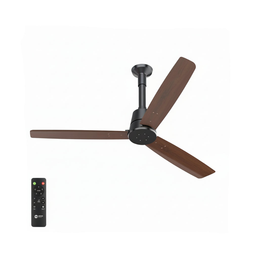 Orient Electric Newly Launched 1200 mm Proton BLDC | BLDC energy saving ceiling fan with Remote |BEE 5-star rated | Saves up to 50% on electricity bills | 3...