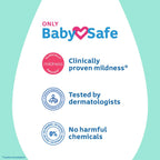 Johnson's Baby Hair Oil Combo 200ml x 2 | Light, Non-Greasy Baby Hair Oil | Enriched with Avocado & Pro-Vitamin B5