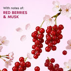 Nykaa Wanderlust Japanese Cherry Blossom Fragrance Mist-200ml