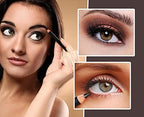 Liquid Eyeliner Pen Waterproof & Smudge Proof – Long Lasting Quick Dry Black Eyeliner, Ultra Fine Tip Sketch Pen Eyeliner for Women, Easy Wing &...